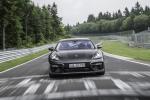 Porsche Panamera Turbo 2016 года